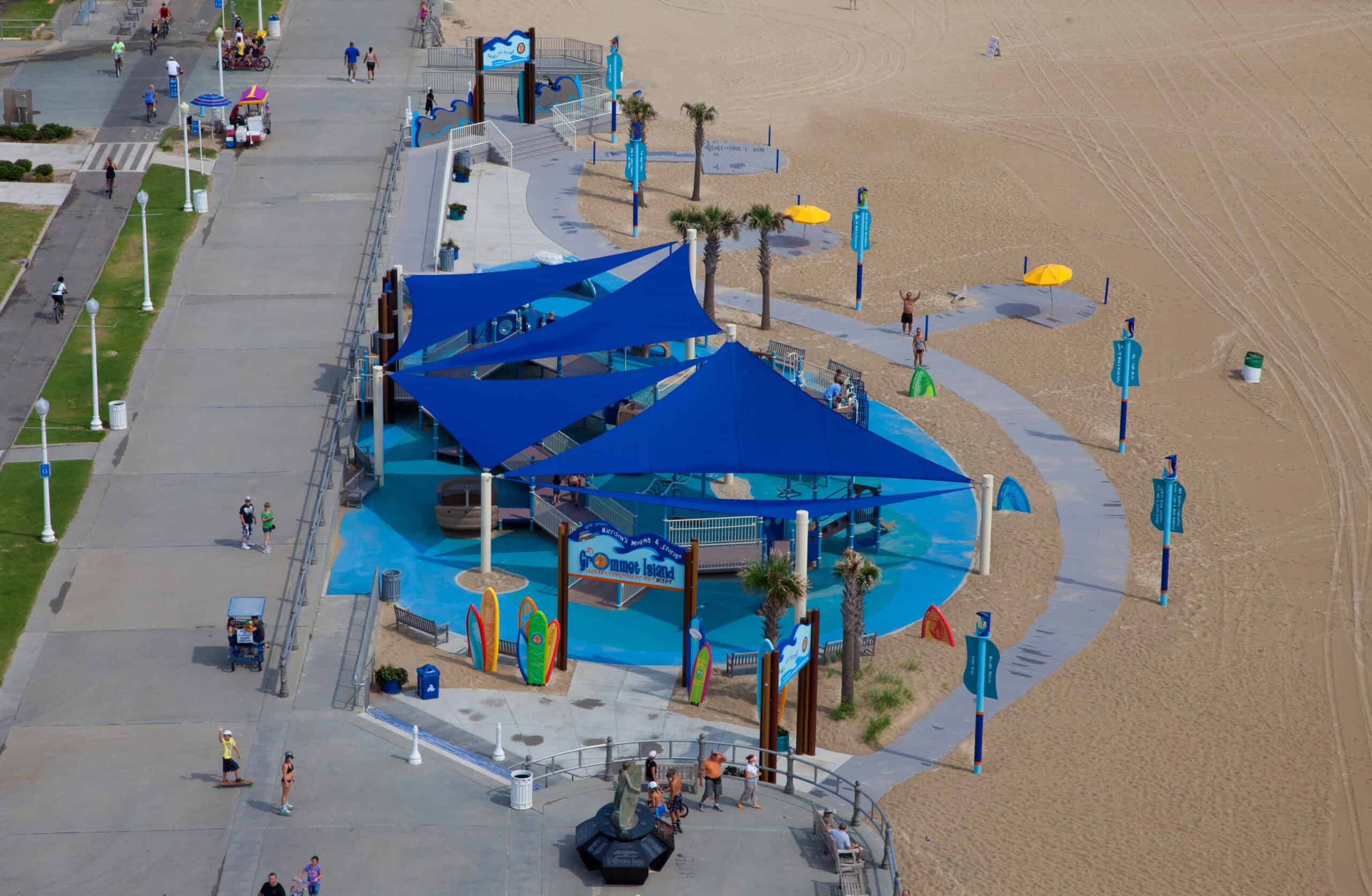 Outdoors - Aerial - 2012 - Aerial Photography - Grommet Island