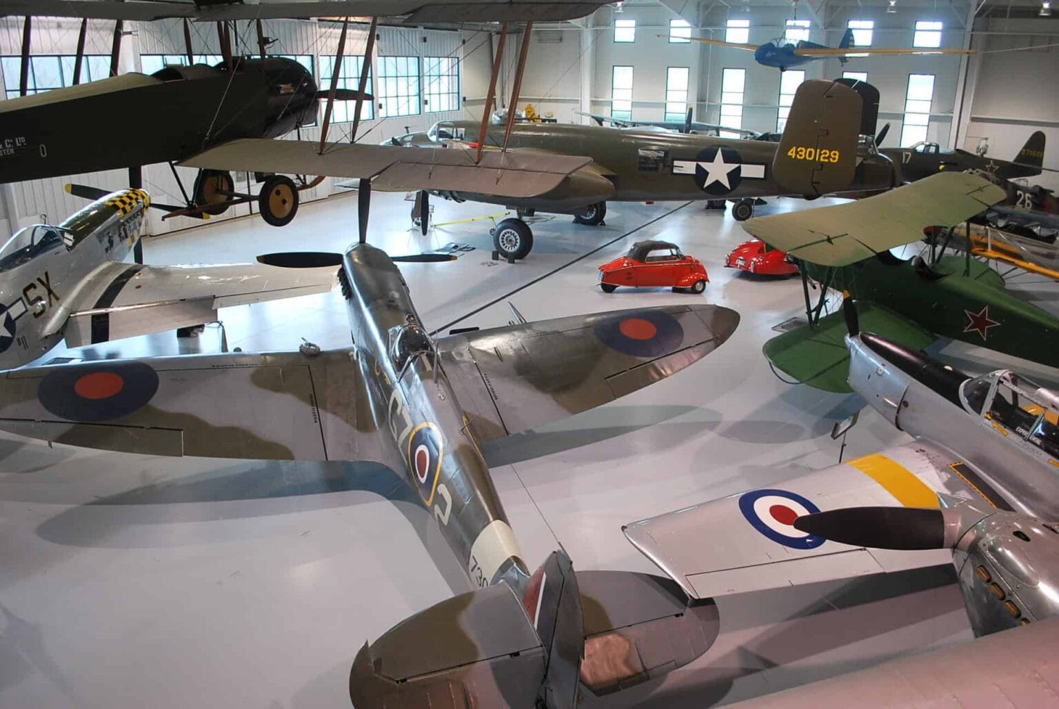 Explore the Military Aviation Museum - Visit Virginia Beach