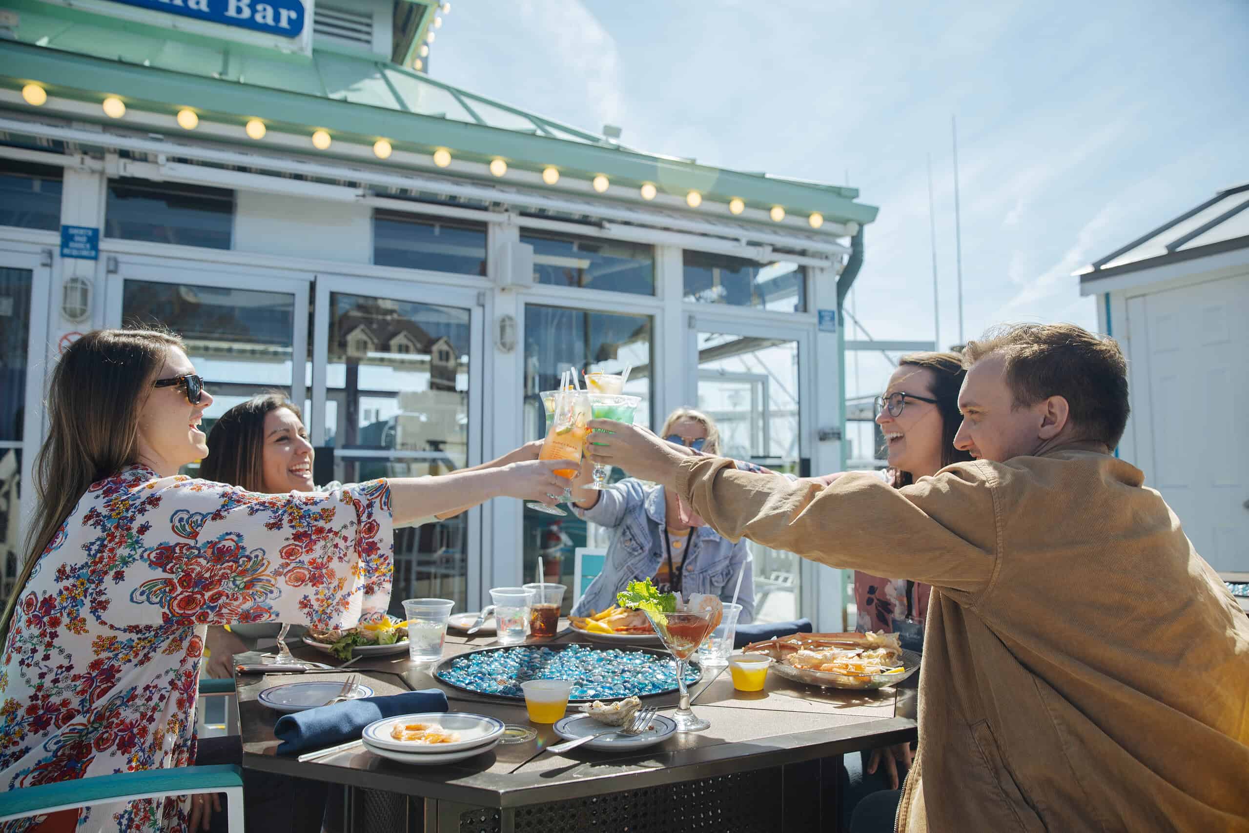 Rudee's Restaurant & Cabana Bar