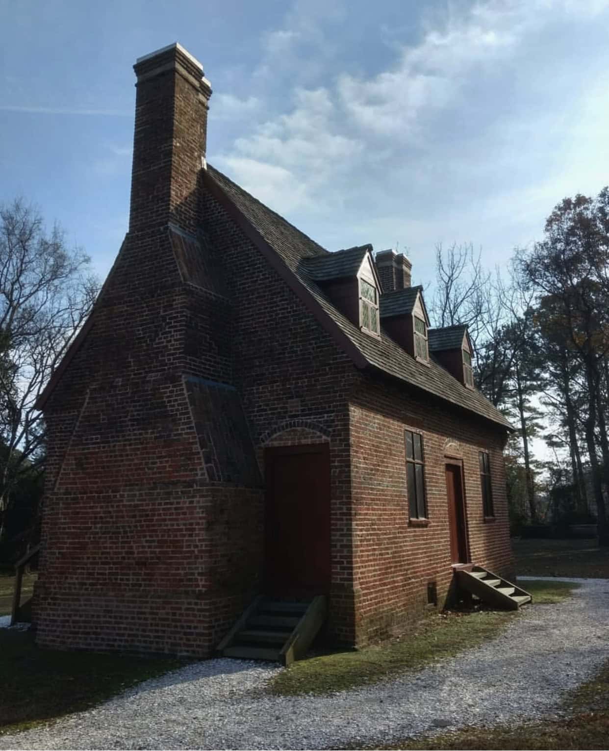 Thoroughgood House