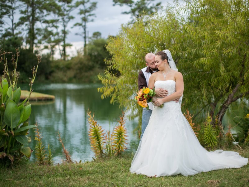 Wedding photographer in orlando florida.