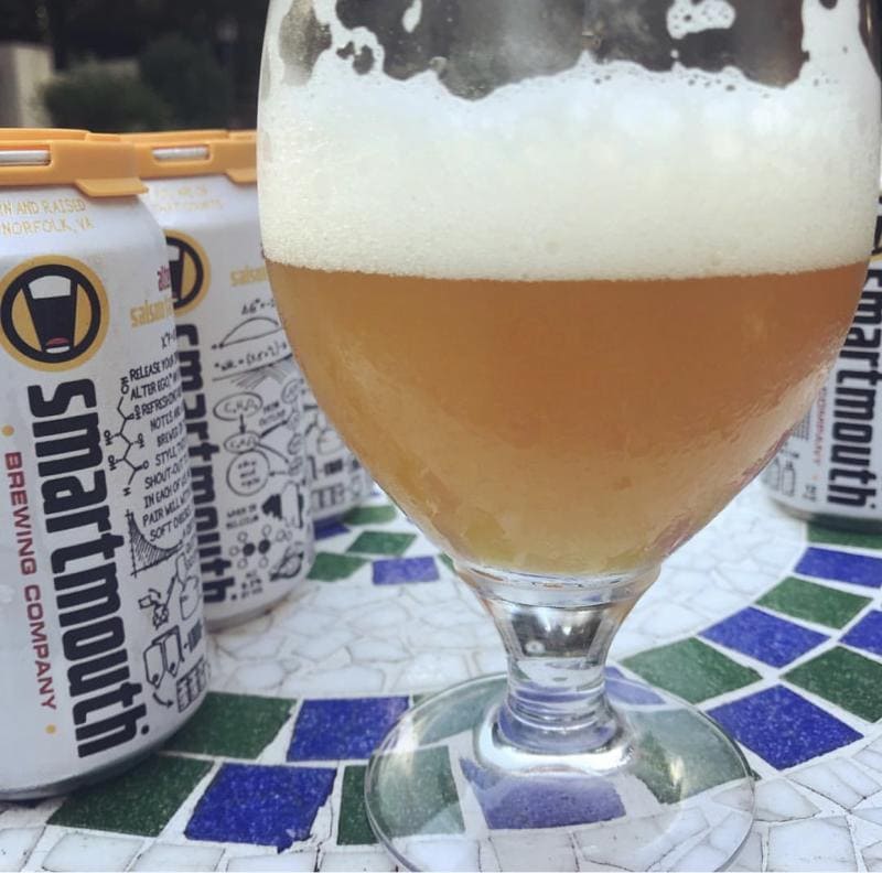Smartmouth Pilot House Alter Ego Saison