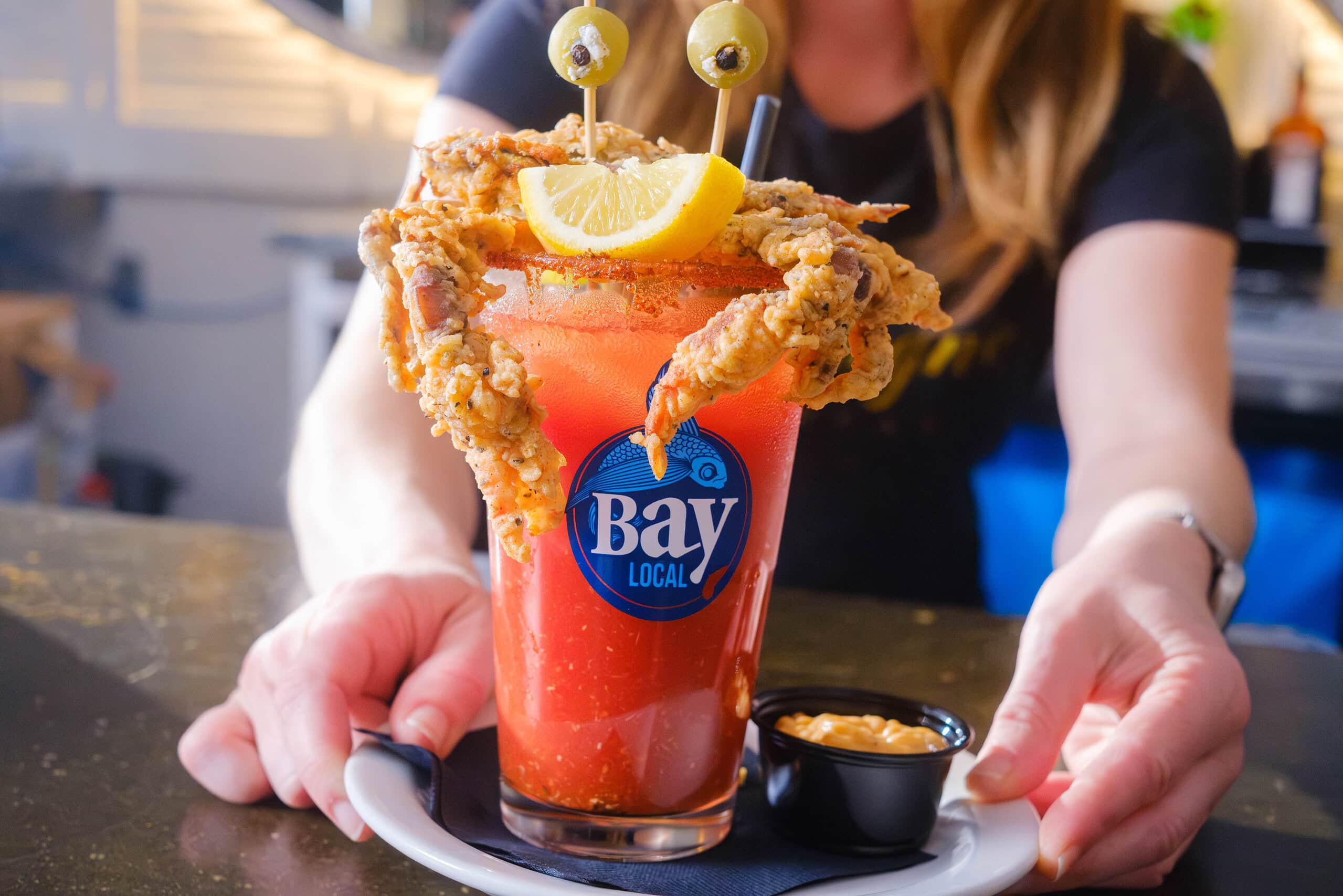 Best Brunch Spots for Bloody Marys - Visit Virginia Beach