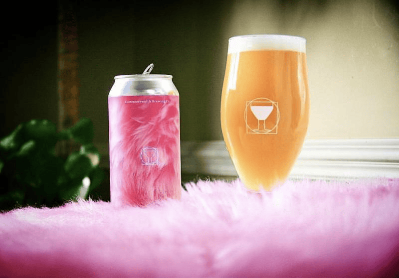 Pink Fluffy Unicorns Pink Guava Triple IPA