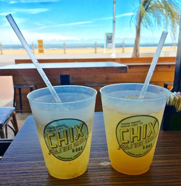 Chix Seaside Grille & Bar